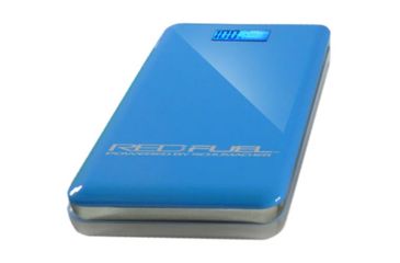 Image of Schumacher Red Fuel 10000Mah Lithium Ion Battery Fuel Pack, Blue SL5BL