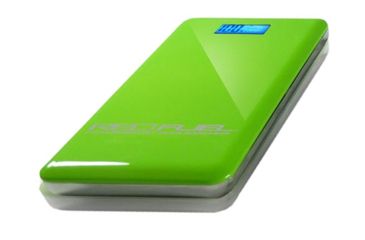 Image of Schumacher Red Fuel 10000Mah Lithium Ion Battery Fuel Pack, Green SL5GR