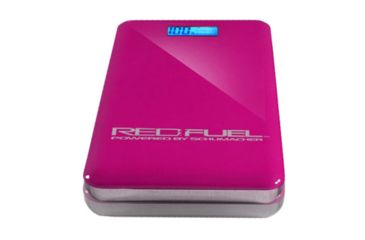 Image of Schumacher Red Fuel 10000Mah Lithium Ion Battery Fuel Pack, Pink SL5PK