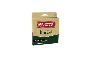 Image of Scientific Anglers Air Cel Floating Fly Line-WF-5-F, Yellow 4012754