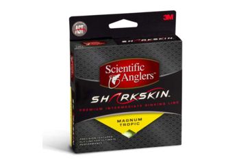 Image of Scientific Anglers Sharkskin Magnum Tropic - WF12F Pale Yel