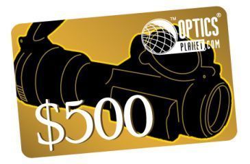 Image of $500 Gift Certificate