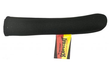 Image of Scope Coat Barrel Boot, Size D, for AR-15 Rifles - Black