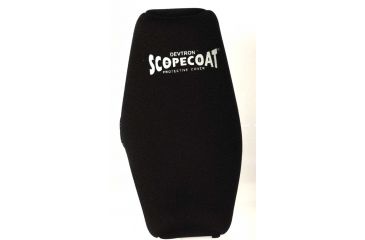 Image of ScopeCoat Mini Rifle Scope Cover 5.75 x 30mm Black SC-MINI30-BLK