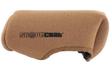 Image of Scopecoat EOTech G33 Magnifier / Vortex VMX-3T Scope Cover, Coyote Brown, 12HE38CB