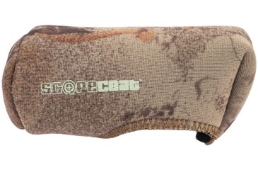 Image of Scopecoat EOTech G33 Magnifier / Vortex VMX-3T Scope Cover, Natural Gear Camo, 12HE38NG