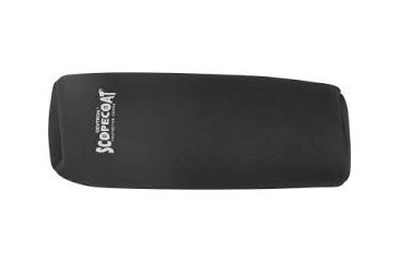 Image of Scopecoat EOTech G33 Magnifier / Vortex MVT-3T Sight Cover, Black, 12HE38BK