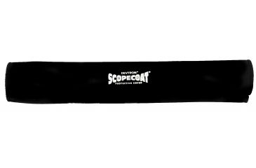 Image of Scopecoat Floating Fore End Cover XP-6 Black SC-FORE-END-XP6-BLK