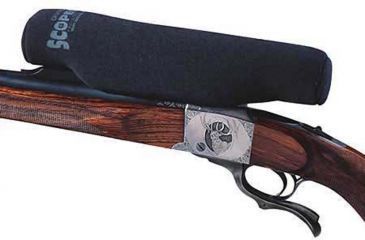 Image of Scopecoat Large 50 Coyote Brown 12.5in. x 50mm SC-L50-CB