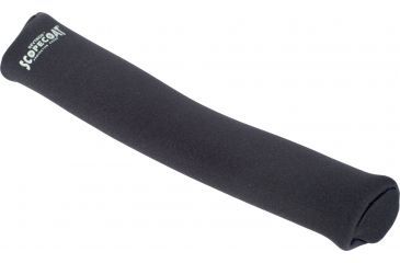 Image of Scope Coat Scope Protector for Burris 30x60 Spotting Scopes - Black
