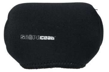 Image of Scopecoat Scopecoate Vortex SPARC, Trijicon MRO, Sig STS-081, Black, 12HE37BK
