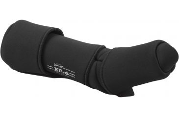 Image of Scopecoat Swarovski ATM 80 Angled Spotting Scope Black (3pc.) SC-SW-ATM-80-BLK