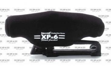 Image of Scopecoat XP-6 Flak Jacket (6mm) Protection Scope Cover for Leupold 12-40x60 mm Spotting Scope