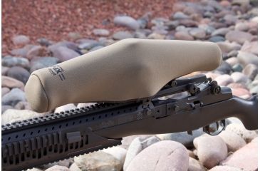 Image of Scopecoat XP-6 Large 50 Dark Earth 12.5in. x 50mm SC-XP-6-L50-DE