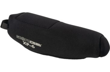 Image of Scopecoat XP-6 Trijicon ACOG TA-11 w/RMR 3.5x35 Scope Cover, Black, 12HE31BK