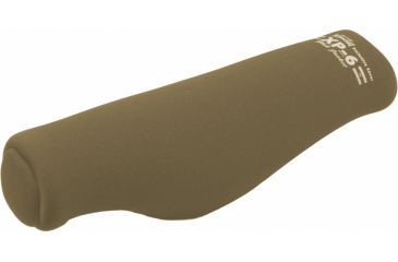 Image of Scopecoat XP6 M1A Scope Cover, 10 in, 50 mm, Dark Earth, 11XP02DE