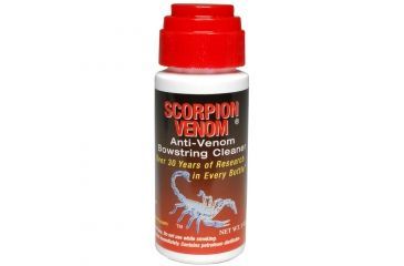 Image of Scorpion Venom Anti-Venom, Bowstring Cleaner 1067