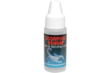 Image of Scorpion Venom Cam and Serving, Lube 1029