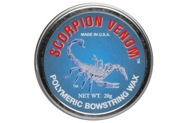 Image of Scorpion Venom Polymeric, Bowstring Wax 1036