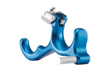 Image of Scott Archery Advantage Release Blue 3 Finger, Blue, 6003-A-BL