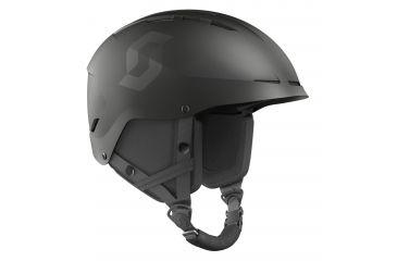 Image of SCOTT Apic Helmet, Black Matte, Black Matte, Small 244503-0135006