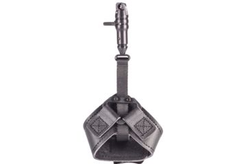 Image of Scott Archery Blitz Release - Hook/Loop Strap, Black 1109065