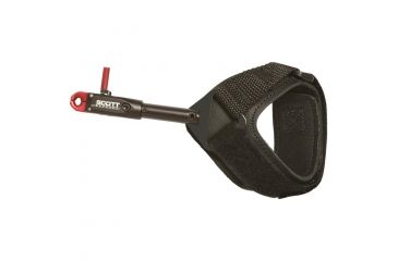 Image of Scott Archery Caliper Release, Black Hook and Loop Strap 1001S