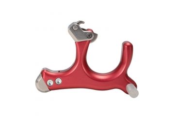 Image of Scott Archery Focus Release, 2 Finger Red 6007-RE-2