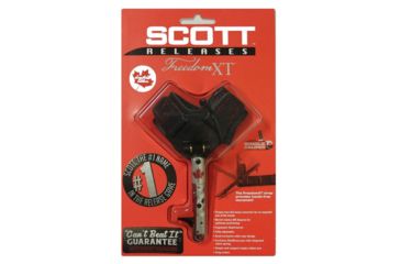 Image of Scott Archery Freedom XT - Freedom Strap, Black/Canada 1109072