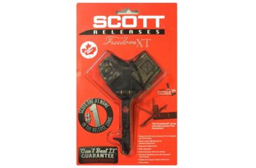 Image of Scott Archery Freedom XT - Freedom Strap, Camo/Canada 1109073
