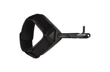 Image of Scott Archery Mongoose XT Release, Black Hook and Loop 3009S