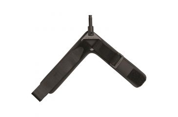 Image of Scott Archery Replacement Hook &amp; Loop, Connector Strap Black HLS-1L
