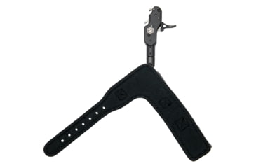 Image of Scott Archery S2 SOLID Release, Black, 4009BS4-BK