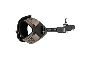 Image of Scott Archery S2 SOLID Release, Black, 1502555