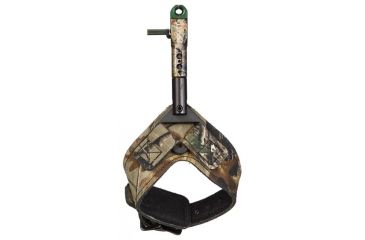 Image of Scott Archery Shark Release, Dual Jaw, Swivel Connector Buckle, Realtree Camo, 1002BS2CA