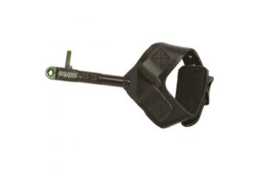 Image of Scott Archery Shark Release, Black Buckle Strap 1002BS