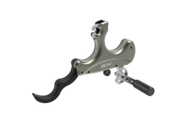 Image of Scott Archery SR1 Release, Tan/Green, 8015-TR