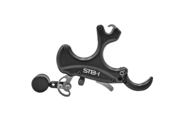 Image of Scott Archery ST1-B Release, Tan/Green, 8013-TR