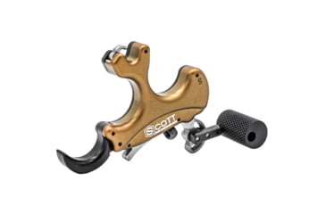 Image of Scott Archery ST1-b Release Tan Green, 1502558