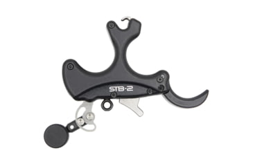 Image of Scott Archery ST2-B Release, Tan/Green, 8014-TR