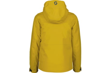 Image of SCOTT B Ultimate Dryo 10 Junior Jacket, Mellow Yellow, Small, 2918737331006
