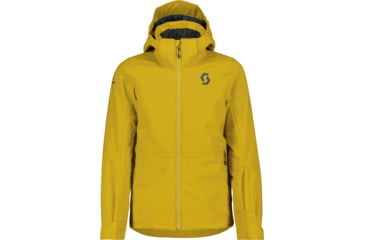 Image of SCOTT B Ultimate Dryo 10 Junior Jacket, Mellow Yellow, Small, 2918737331006