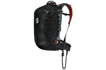 Image of SCOTT Backcountry Guide AP 30 Kit, Black/Burnt Orange, 30 L 254248-30L