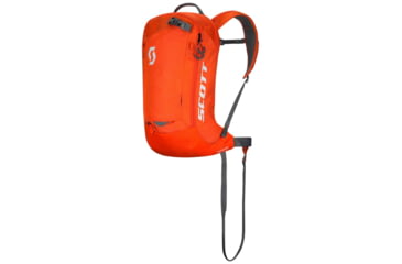 Image of SCOTT Backcountry Guide AP Backpack, 20L, Orange/Grey, Short Length, 2782401011816