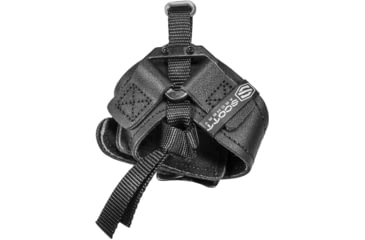 Image of Scott Archery Buckle Strap w/ Nylon Connector System, Black, Small, SBWS-1NCS-BK