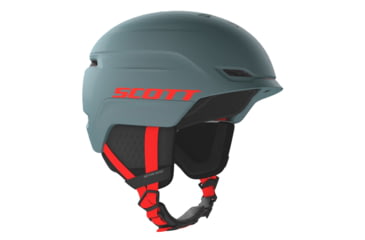 Image of SCOTT Chase 2 Helmet, Aruba Green, Medium, 2717547334007