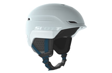 Image of SCOTT Chase 2 Helmet, Glace Blue, Medium, 2717546849007