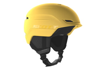 Image of SCOTT Chase 2 Helmet, Ochre Yellow, Medium, 2717546178007