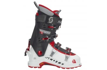 Image of SCOTT Cosmos III Ski Boot, White/Black, 30.5 254072-30.5