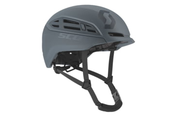 Image of SCOTT Couloir Mountain Helmet, Aspen Blue, Large, 4002787078010